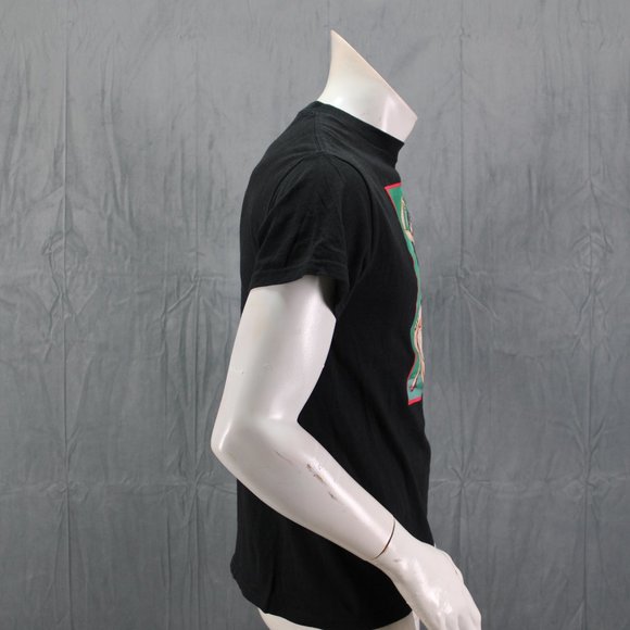 Horror Pops Shirt - Patrica Day and Zombie Graphics - Men's Small - Picture 6 of 7